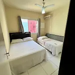 Apto Pé na Areia em BC